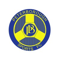 Peterborough Sports Football Club logo, Peterborough Sports Football Club contact details