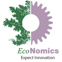 EcoNomics Inc. logo, EcoNomics Inc. contact details