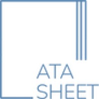 Atasheet logo, Atasheet contact details