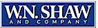 W.N. SHAW & CO., INC. logo, W.N. SHAW & CO., INC. contact details