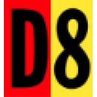 D8, Inc. logo, D8, Inc. contact details