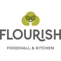 Flourish Foodhall & Kitchen logo, Flourish Foodhall & Kitchen contact details