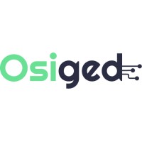 OSIGED logo, OSIGED contact details