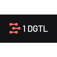 1DGTL logo, 1DGTL contact details