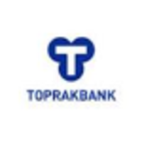 Toprakbank logo, Toprakbank contact details