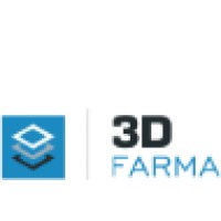 3D FARMA logo, 3D FARMA contact details