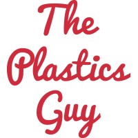 The Plastics Guy logo, The Plastics Guy contact details