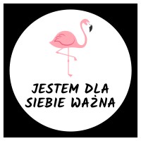 Jestem dla siebie ważna logo, Jestem dla siebie ważna contact details