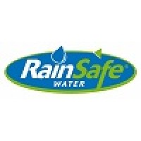 RainSafe Water logo, RainSafe Water contact details