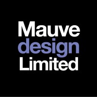 MAUVE DESIGN LIMITED logo, MAUVE DESIGN LIMITED contact details