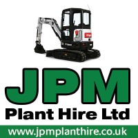 JPM Plant Hire Ltd. logo, JPM Plant Hire Ltd. contact details