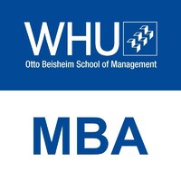 WHU MBA Program logo, WHU MBA Program contact details