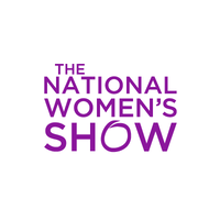 The National Women's Show logo, The National Women's Show contact details