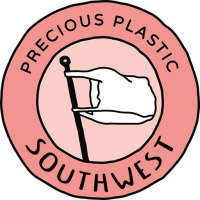 Precious Plastic Southwest logo, Precious Plastic Southwest contact details