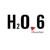 H2O 6 Quarter logo, H2O 6 Quarter contact details