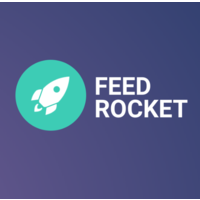 Feed Rocket logo, Feed Rocket contact details