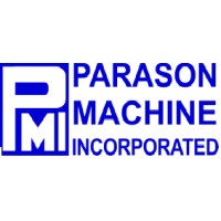 PARASON MACHINE logo, PARASON MACHINE contact details