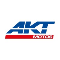 AKT Motos logo, AKT Motos contact details