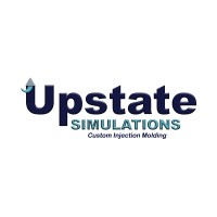 Upstate Simulations logo, Upstate Simulations contact details