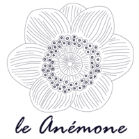 le Anémone logo, le Anémone contact details