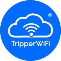 TripperWifi logo, TripperWifi contact details