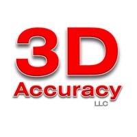 3D Accuracy LLC logo, 3D Accuracy LLC contact details