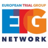 European Trial Group (ETG) Network logo, European Trial Group (ETG) Network contact details