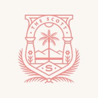 The Scott Resort & Spa logo, The Scott Resort & Spa contact details