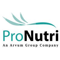 ProNutri logo, ProNutri contact details