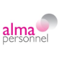 alma personnel logo, alma personnel contact details