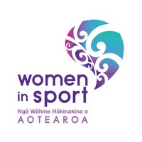 Women in Sport Aotearoa logo, Women in Sport Aotearoa contact details