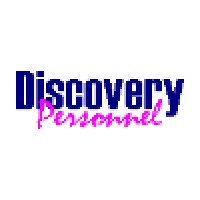 Discovery Personnel, Inc. logo, Discovery Personnel, Inc. contact details