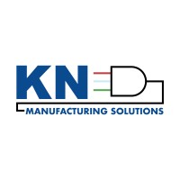 KN Manufacturing Solutions logo, KN Manufacturing Solutions contact details