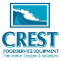 Crest Foodservice Equipment logo, Crest Foodservice Equipment contact details