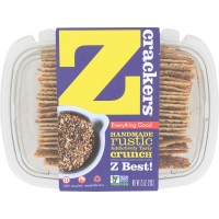 Z Crackers logo, Z Crackers contact details