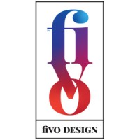 fiVO Design logo, fiVO Design contact details