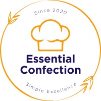 Essential Confection logo, Essential Confection contact details