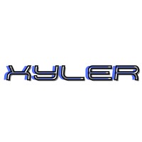 XYLER: logo, XYLER: contact details