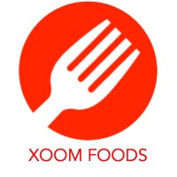 XOOM FOODS logo, XOOM FOODS contact details