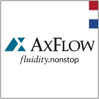 AxFlow BV logo, AxFlow BV contact details