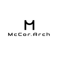 McCorArch logo, McCorArch contact details