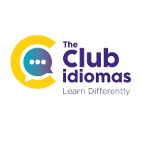 The Club Idiomas logo, The Club Idiomas contact details