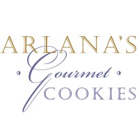 Arlana's Gourmet Cookies logo, Arlana's Gourmet Cookies contact details