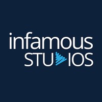 Infamous Studios logo, Infamous Studios contact details