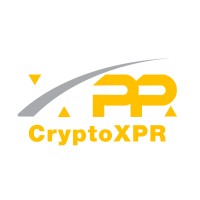 CryptoXPR logo, CryptoXPR contact details