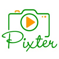 Pixter logo, Pixter contact details