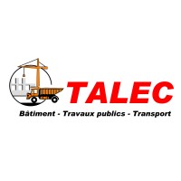 TALEC BTP logo, TALEC BTP contact details