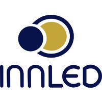 INNLED logo, INNLED contact details