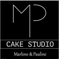 M & P Cake studio logo, M & P Cake studio contact details