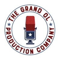 The Grand Ol' Production Company logo, The Grand Ol' Production Company contact details